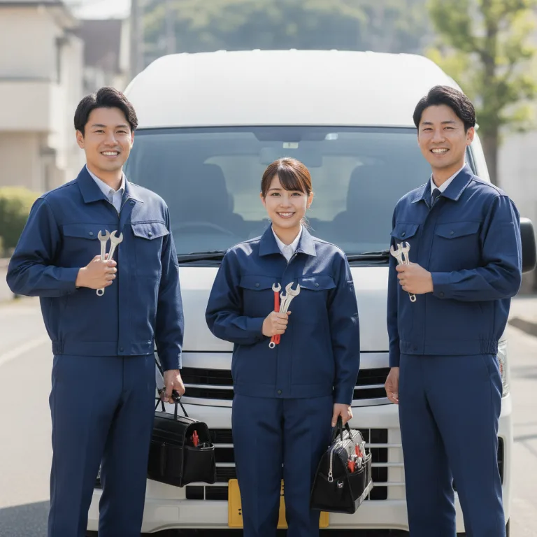 給湯器修理 のチーム: Ogawa
